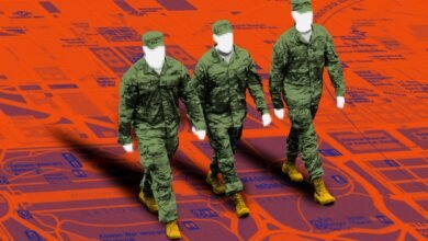 ‘It embarrasses me to be involved’: Inside the National Guard D.C. deployment ‘It embarrasses me to be involved’: Inside the National Guard D.C. deployment