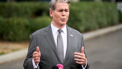 Treasury Secretary Scott Bessent to unveil new economic sanctions on Iran