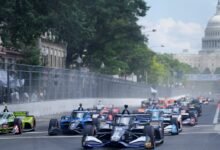 Washington, D.C.’s first IndyCar race packed the National Mall