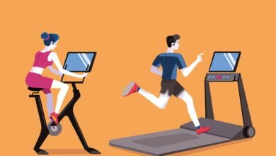 High-intensity sprints can trigger molecular changes in the bloodstream