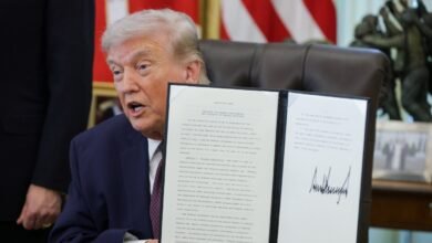 Supreme Court pauses lower court ruling on Trump’s mail voting order as hurdles loom