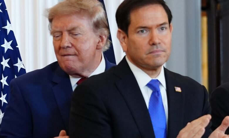 US set for largest mass visa revocation in history targeting up to 200,000 foreigners, officials say US set for largest mass visa revocation in history targeting up to 200,000 foreigners, officials say