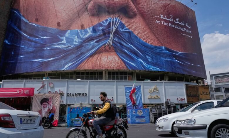 Can Trump’s economic war against Iran do what airstrikes and negotiations couldn’t? Can Trump’s economic war against Iran do what airstrikes and negotiations couldn’t?