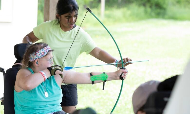 Kids with brain injuries thrive at this camp. But federal research funding is in flux Kids with brain injuries thrive at this camp. But federal research funding is in flux