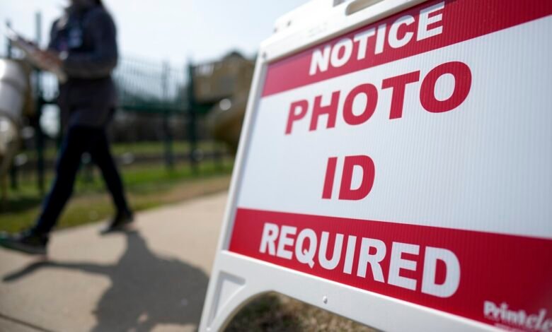 Several states will decide voter ID ballot measures this year