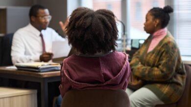 When is suspending students discrimination? Education Department renews an old fight