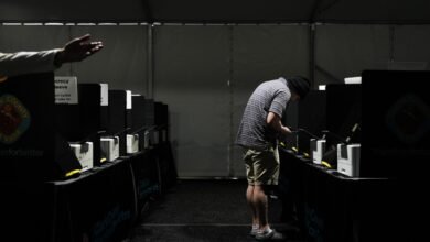 DHS acknowledges the noncitizen numbers it touted on voter rolls were inflated