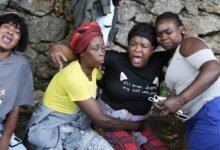 More than 50 kidnapped as violent gang attack in Haiti leaves 47 dead