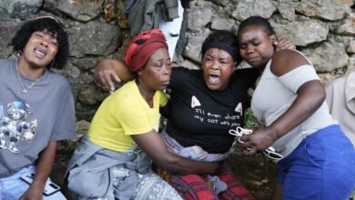 More than 50 kidnapped as violent gang attack in Haiti leaves 47 dead