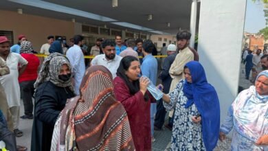 Hospital nursery fire kills 14 newborns in Pakistan’s capital, officials order immediate inquiry