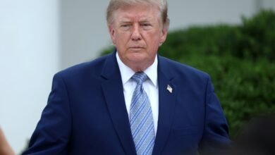 Trump declares economic warfare on Iran. And, SCOTUS to rule on White House ballroom