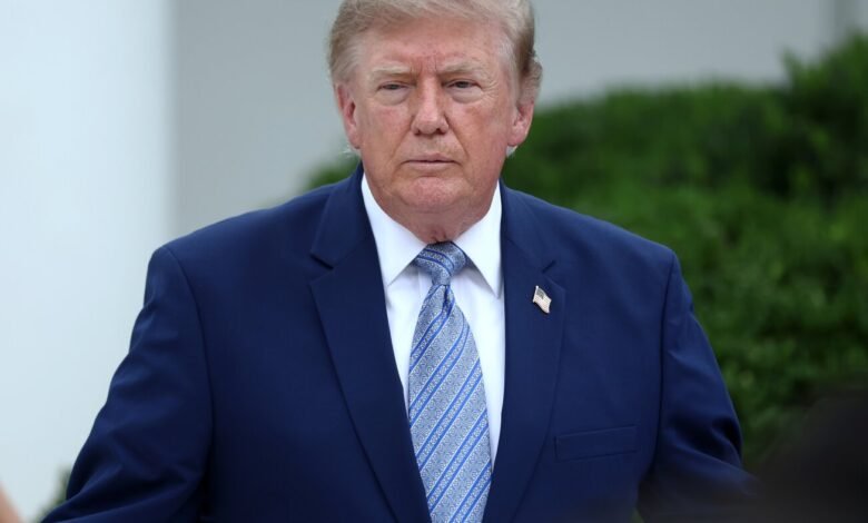 Trump declares economic warfare on Iran. And, SCOTUS to rule on White House ballroom Trump declares economic warfare on Iran. And, SCOTUS to rule on White House ballroom