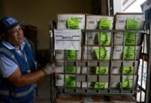 Judge clears the way for Postal Service work on Trump’s mail