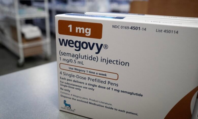 Drugstores say Medicare’s obesity drug program is catching on Drugstores say Medicare’s obesity drug program is catching on