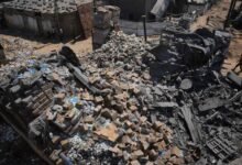Official leading Trump’s Gaza ceasefire effort criticizes Israel for its attacks
