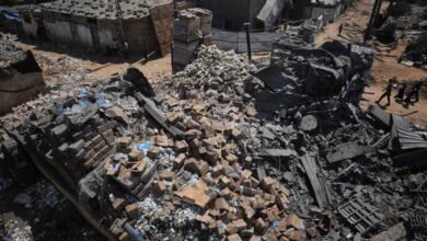 Official leading Trump’s Gaza ceasefire effort criticizes Israel for its attacks