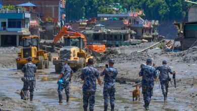 At least 1,500 missing after deadly Nepal