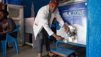 Rwandans love their milk bars. The health minister wishes they’d drink a little less Rwandans love their milk bars. The health minister wishes they’d drink a little less