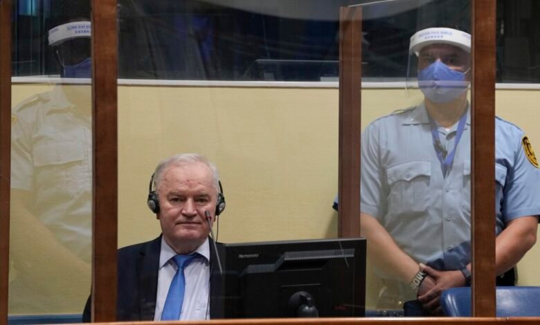 Ratko Mladic, ex-Bosnian Serb warlord who oversaw atrocities, has died at 84 Ratko Mladic, ex-Bosnian Serb warlord who oversaw atrocities, has died at 84
