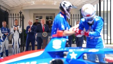 What to know about this weekend’s IndyCar race on the National Mall