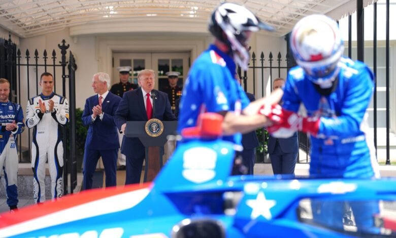 What to know about this weekend’s IndyCar race on the National Mall