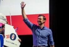 Jon Ossoff, usually a head down senator, has found a formula to excite Democrats
