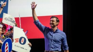Jon Ossoff, usually a head down senator, has found a formula to excite Democrats Jon Ossoff, usually a head down senator, has found a formula to excite Democrats