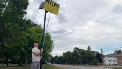 Amid intense backlash, people are vandalizing Flock surveillance cameras