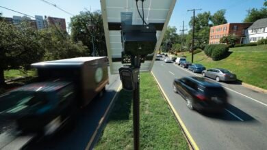 As Flock battles public scrutiny, other police surveillance companies see an opening