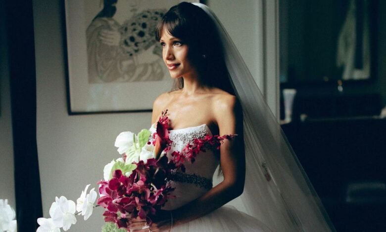The Art of Choosing Your Wedding Day Fragrance The Art of Choosing Your Wedding Day Fragrance