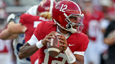 Alabama names Keelon Russell starting QB: Why former 5