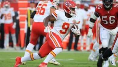 Sleepers, breakouts, busts from model that called Daniel Jones’ huge year