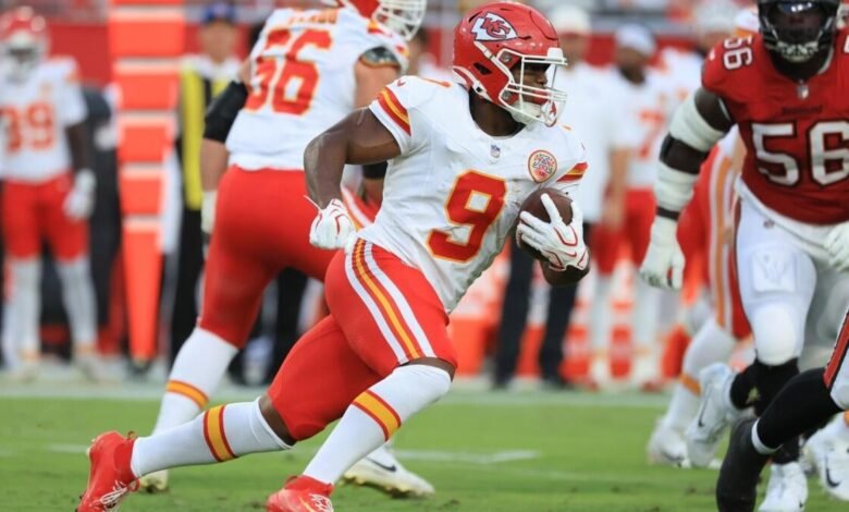 Sleepers, breakouts, busts from model that called Daniel Jones’ huge year Sleepers, breakouts, busts from model that called Daniel Jones’ huge year