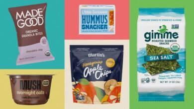 I Cook for a Living, but These Are the 9 Kids’ Snacks I Buy on Repeat