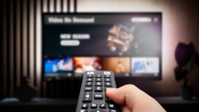 How does converting a video to 4K actually work?