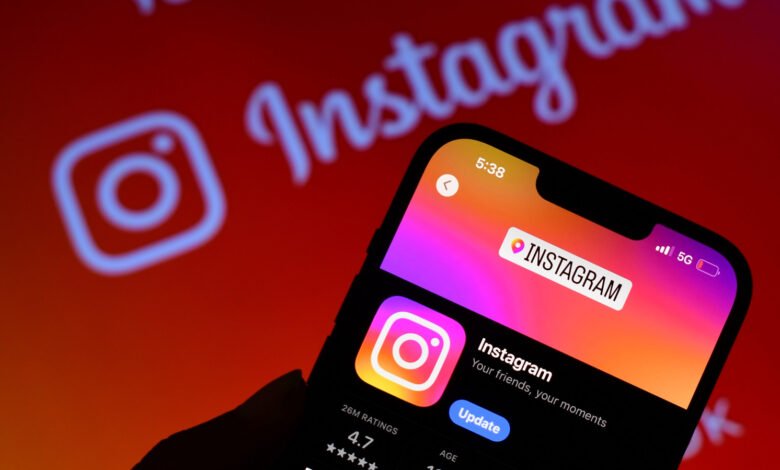 How to limit Instagram from using your data for AI and ads How to limit Instagram from using your data for AI and ads