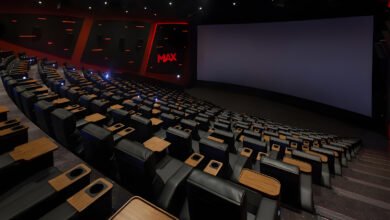 Why are more movies not shot in IMAX? Why are more movies not shot in IMAX?