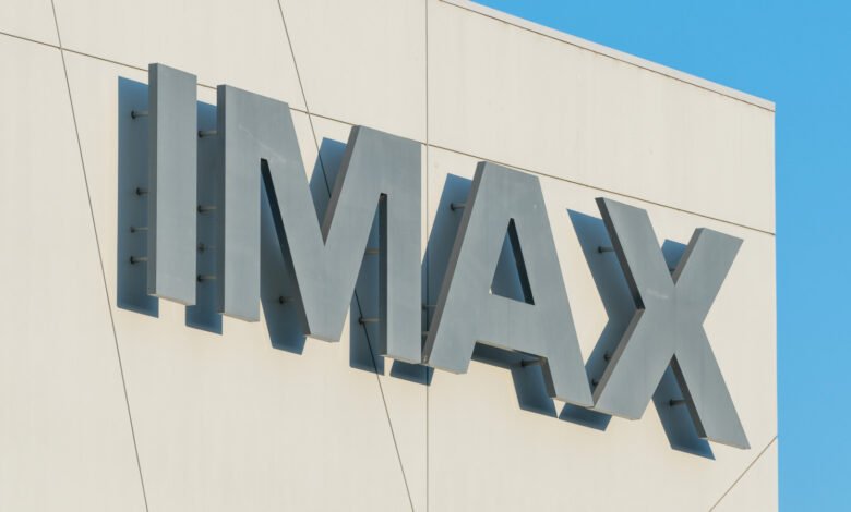The difference between Shot with IMAX and Filmed for IMAX The difference between Shot with IMAX and Filmed for IMAX