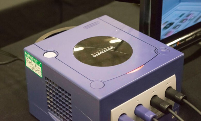 Before you buy a used GameCube, check for this common issue