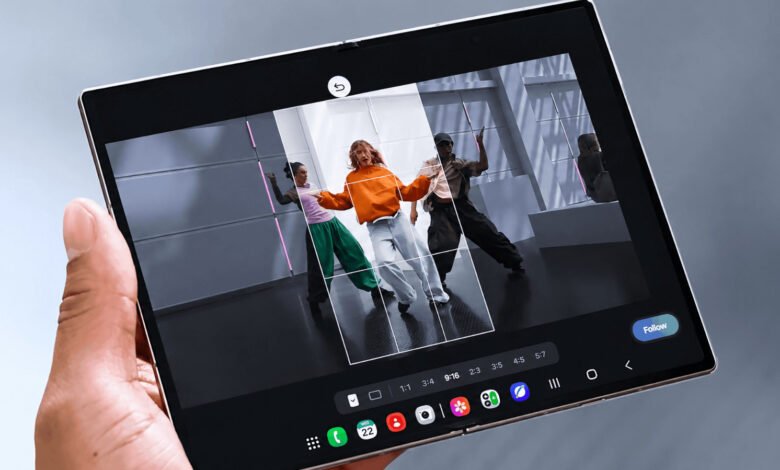 How to use Samsung’s new My FanCam feature to make yourself the main character in your videos How to use Samsung’s new My FanCam feature to make yourself the main character in your videos