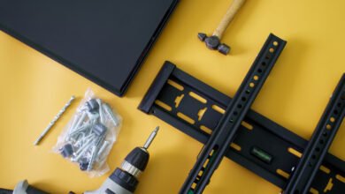 What is a VESA mount and how to know what type your TV has What is a VESA mount and how to know what type your TV has