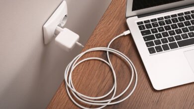 Is it safe to use a USB-C laptop charger on your phone?