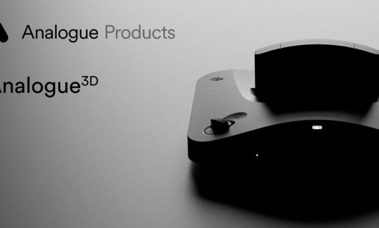 Does Analogue 3D really make retro games 4K? Here’s what you should know Does Analogue 3D really make retro games 4K? Here’s what you should know