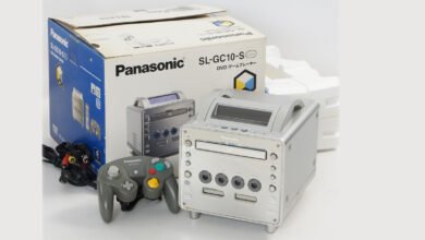 The only GameCube that could play CDs and DVDs is rarely found below ,000 today