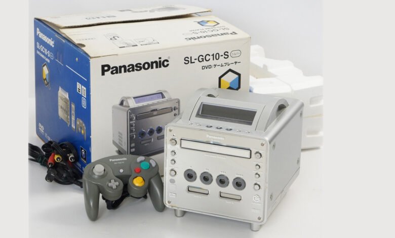 The only GameCube that could play CDs and DVDs is rarely found below ,000 today The only GameCube that could play CDs and DVDs is rarely found below ,000 today