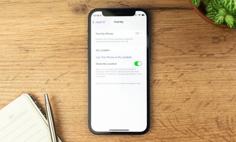 How to turn off Find My iPhone (and when you definitely should)