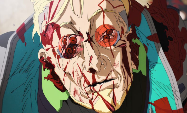 Season two of Netflix’s Cyberpunk 2077 anime streams October 20 Season two of Netflix’s Cyberpunk 2077 anime streams October 20