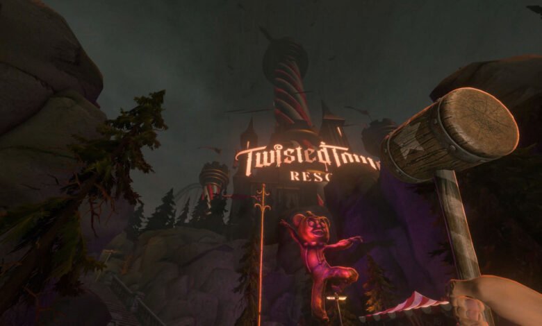 Darkest Dungeon DLC, a BioShock-style shooter with clowns and other new indie games worth checking out Darkest Dungeon DLC, a BioShock-style shooter with clowns and other new indie games worth checking out