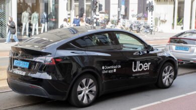 Uber hit with a nearly billion fine for automatically deactivating drivers in Europe Uber hit with a nearly billion fine for automatically deactivating drivers in Europe