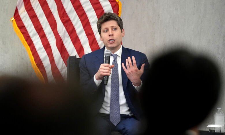 OpenAI calls for California to strengthen its AI safety laws OpenAI calls for California to strengthen its AI safety laws
